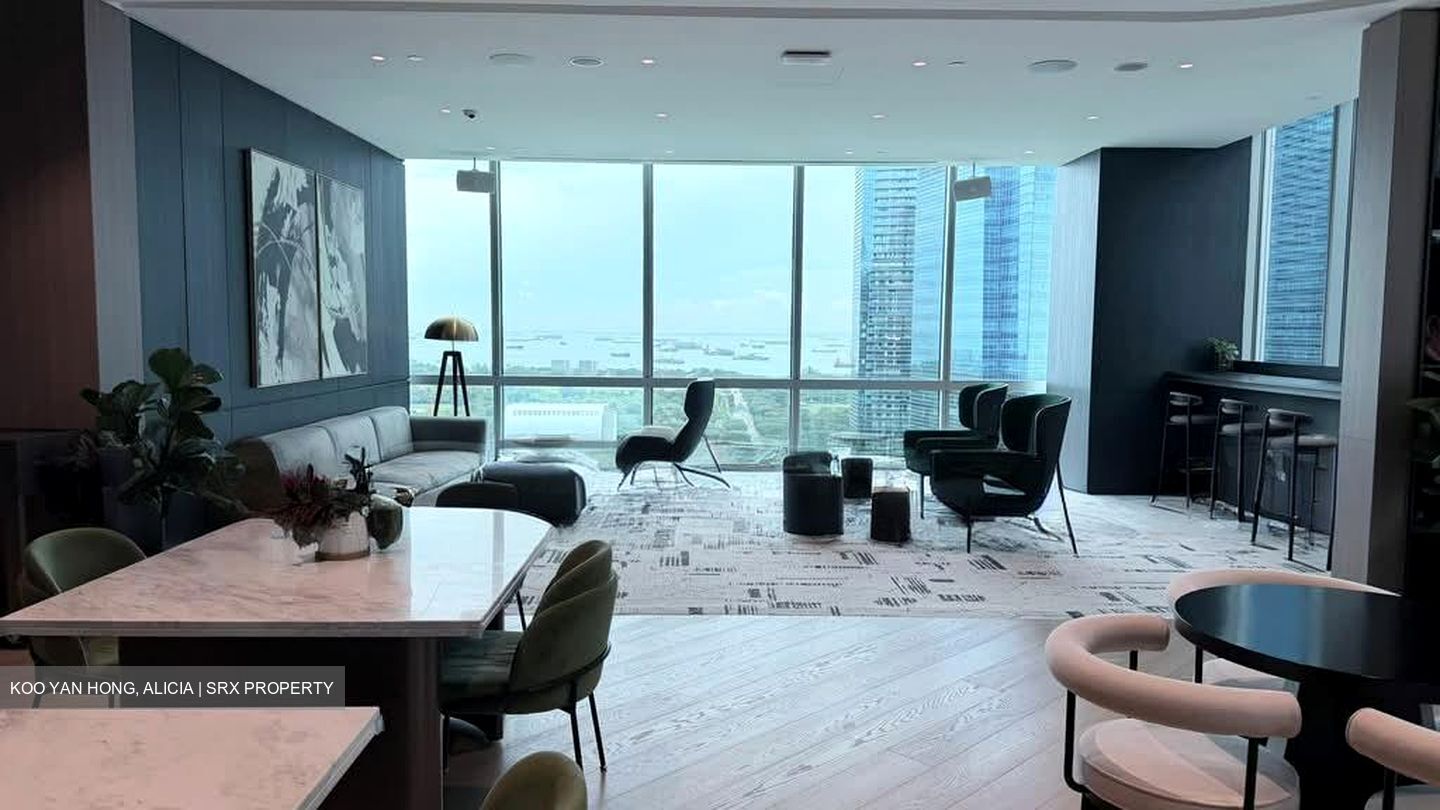 One Marina Boulevard (D1), Office #565576551